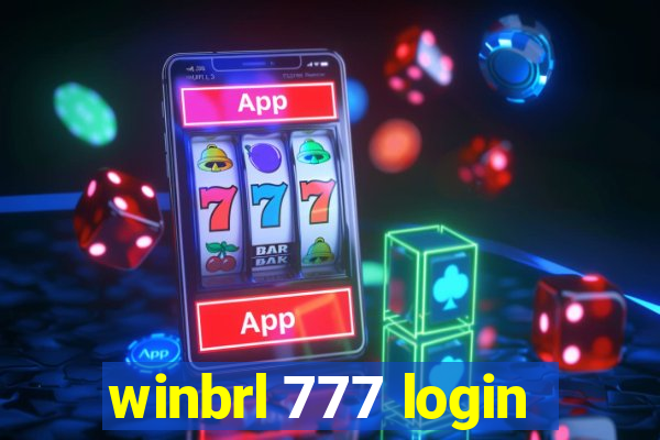 winbrl 777 login